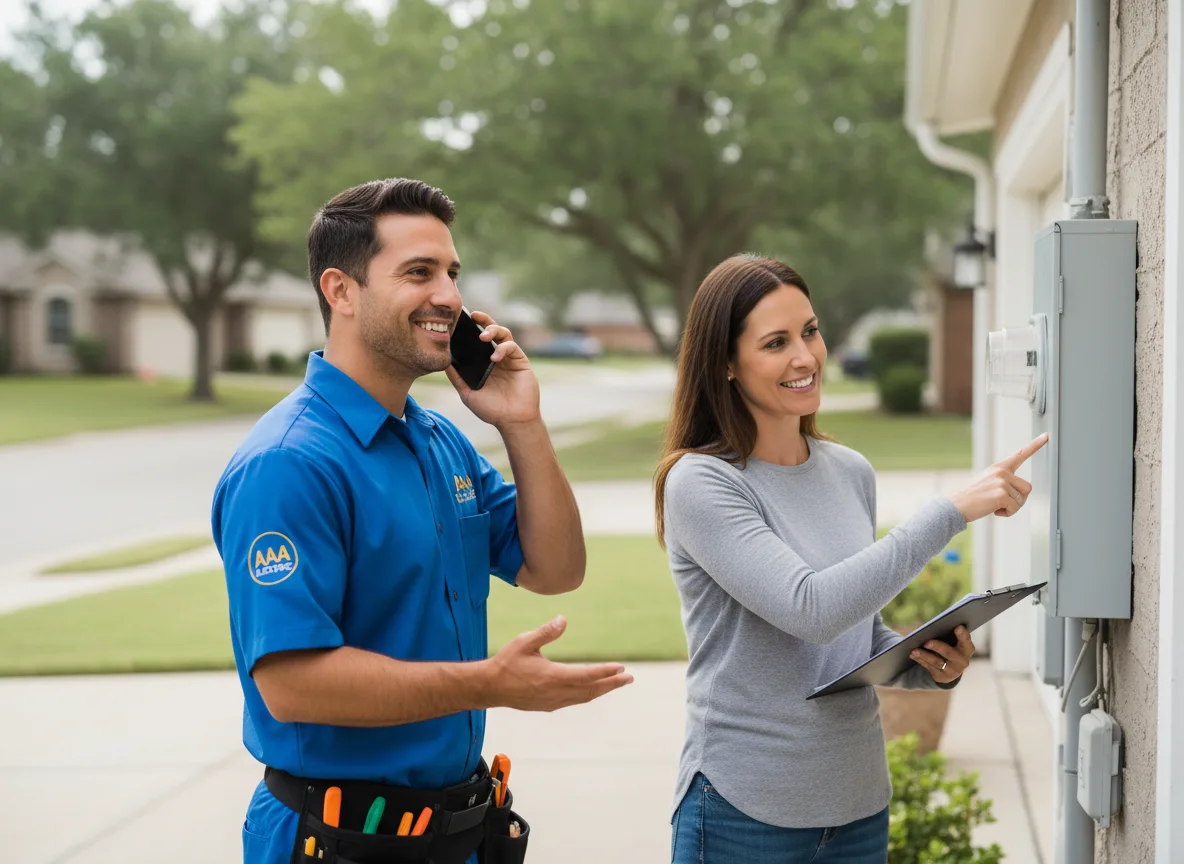 Electrical Repair Larue, TX FAQs